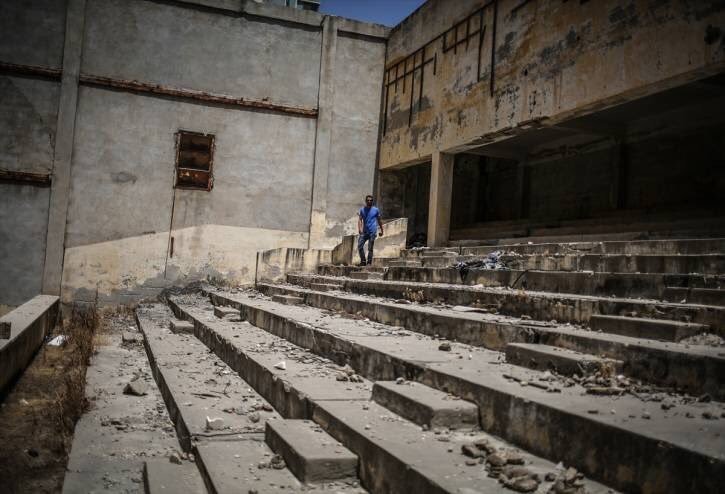 وزارة الثقافة تكشف عن سبب إعادة افتتاح مبنى "سينما السامر" في غزّة