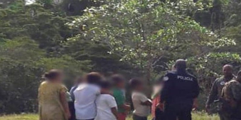 شاهدوا: جماعة دينية  في "بنما" تقتل 7 أشخاص في عملية "طرد الأرواح الشريرة"