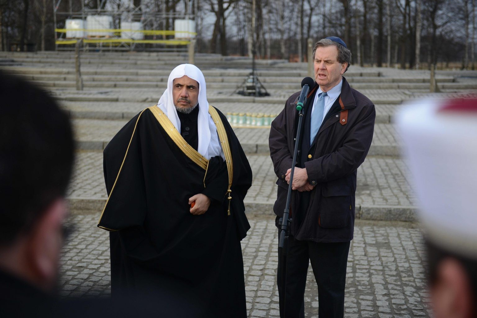 مسؤولون مسلمون ويهود يزورون بولندا تكريماً لضحايا محرقة "الهولوكوست"