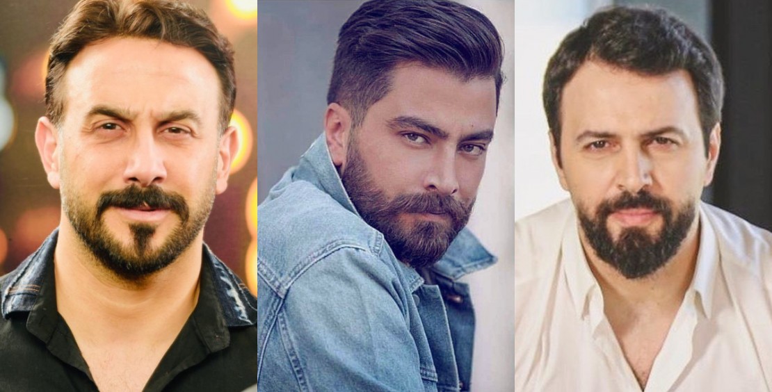 شاهدوا: معتصم وقصي وتيم.. هل الممثلون الجذابون ينجحون العمل الدرامي؟