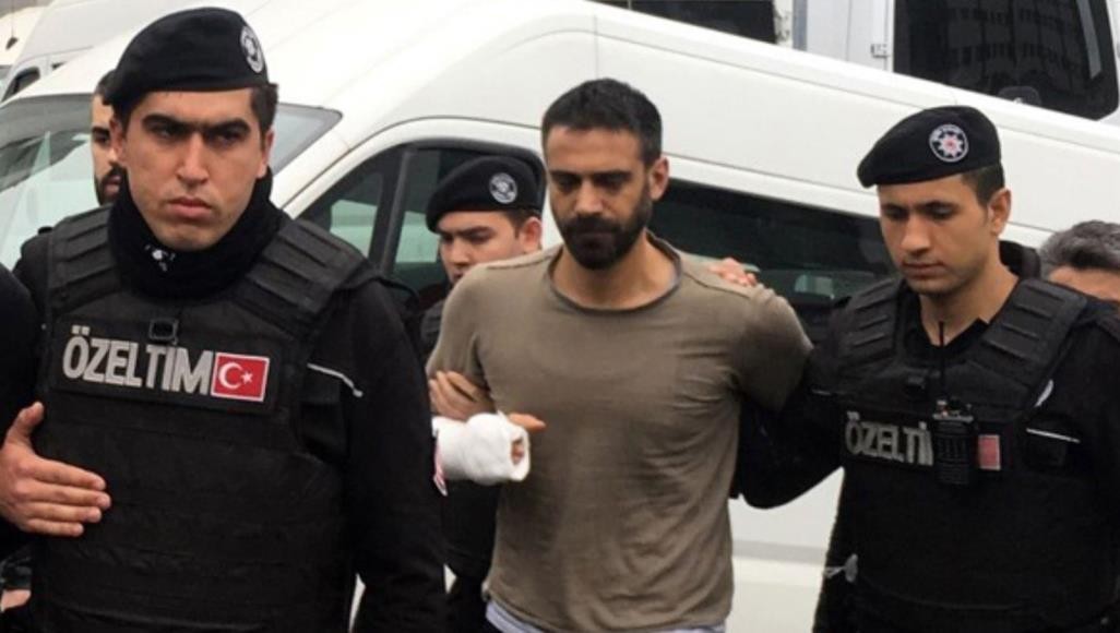 شاهدوا: 16 عاما سجنا للممثل تركي "عدنان كوتش" بتهمة مخدرات وعنف وسلاح