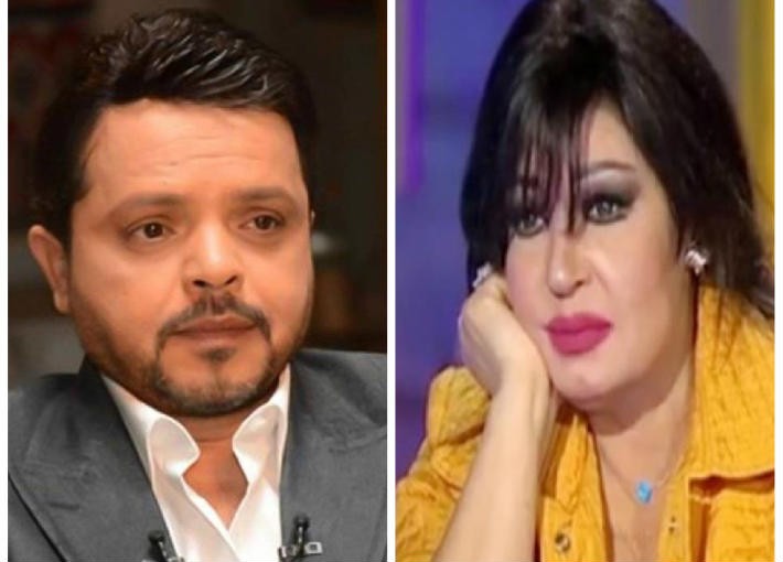 شاهدوا: "محمد هنيدي" يسخر من الفنانة "فيفي عبده"