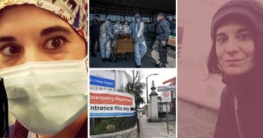 شاهدوا: ممرضة إيطالية مصابة بـ"فيروس كورونا"  تنتحر خوفا على "أرواح" الآخرين