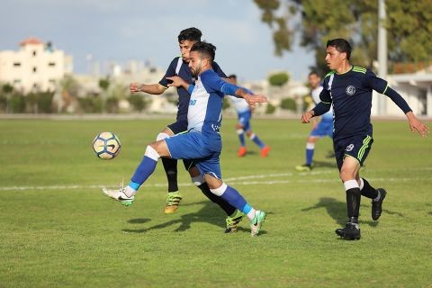 تعادل الهلال والشاطئ في الدوري الممتاز