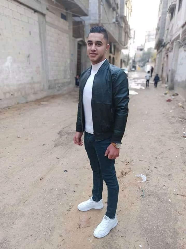 استشهاد شاب متأثرًا بإصابته في حريق النصيرات وسط قطاع غزة