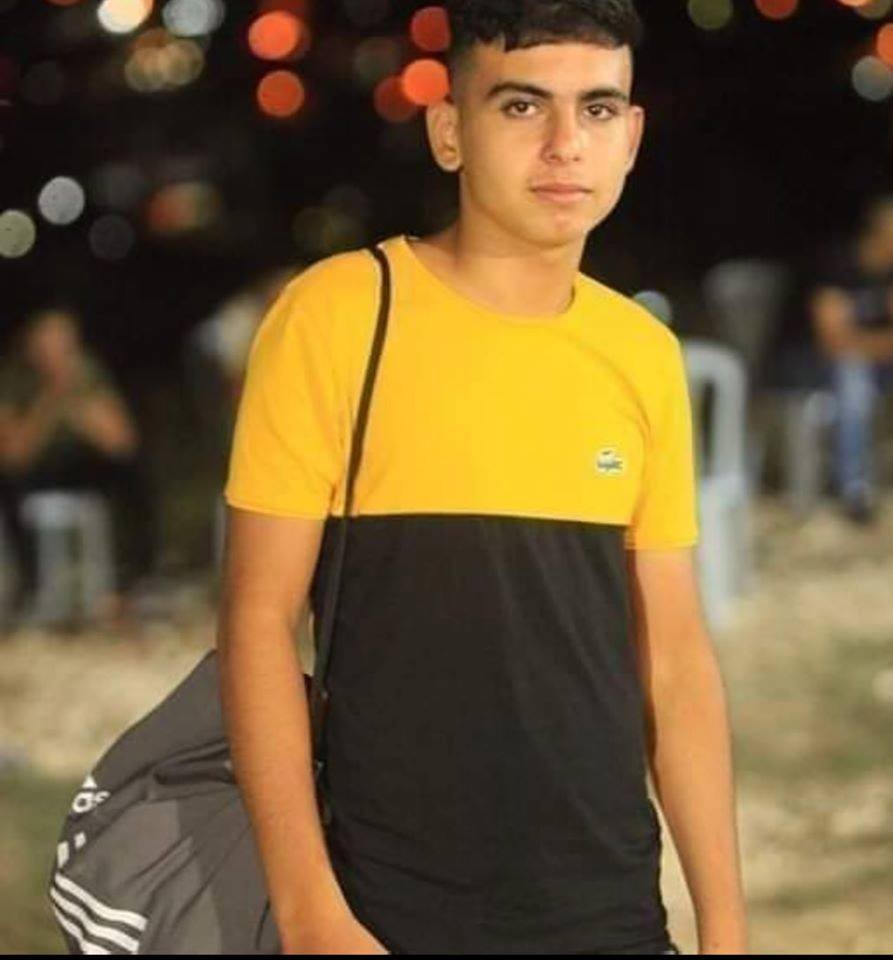 صورة: مصرع شاب حرقاً خلال شجار في جنين