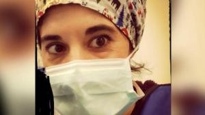 شاهدوا: ممرضة إيطالية مصابة بـ"فيروس كورونا"  تنتحر خوفا على "أرواح" الآخرين