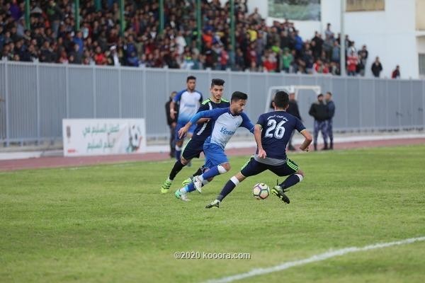 تعادل الهلال والشاطئ في الدوري الممتاز