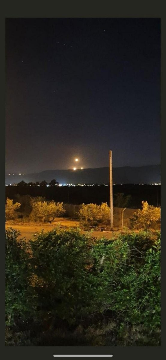 الإعلام العبري: حدث أمني قرب مستوطنة " كريات شموني" شمال "إسرائيل"