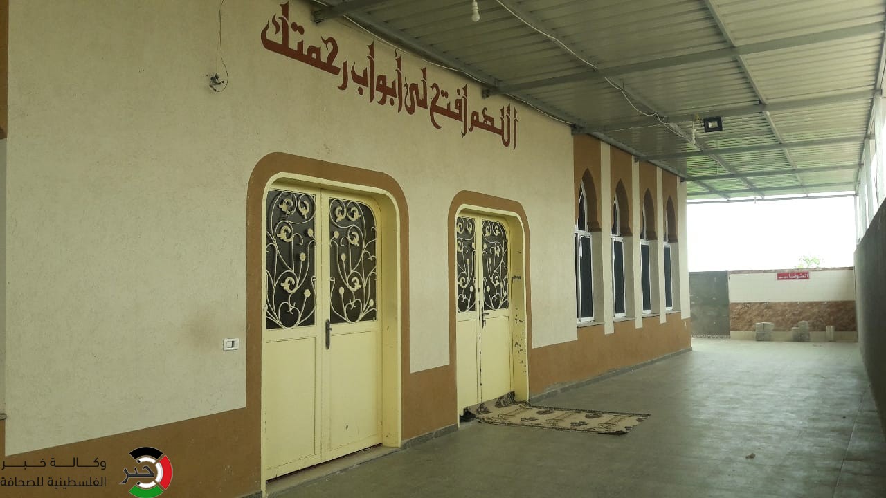 شاهد: في مشهدٍ حزين. مساجد غزّة تُغلق أبوابها في أول أيام شهر رمضان