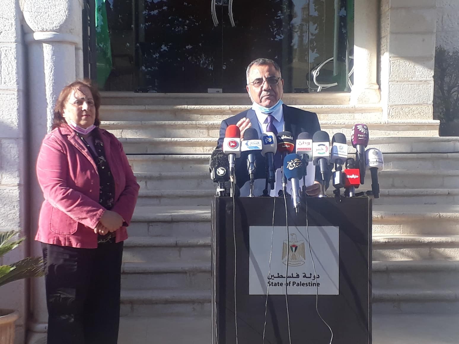 وزيرة الصحة تُعلن تسجيل 6 إصابات جديدة بفيروس كورونا في القدس