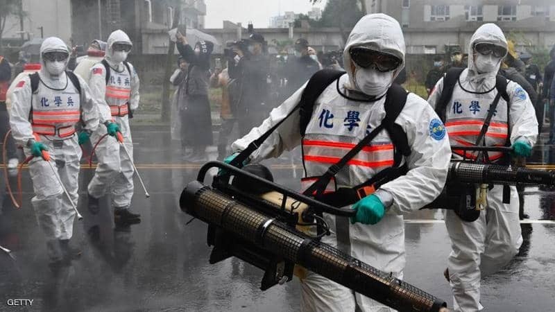 بالفيديو والصور: دولة تجاور "الصين" لكنها سيطرت على وباء"كورونا" بسرعة.. فما قصتها؟