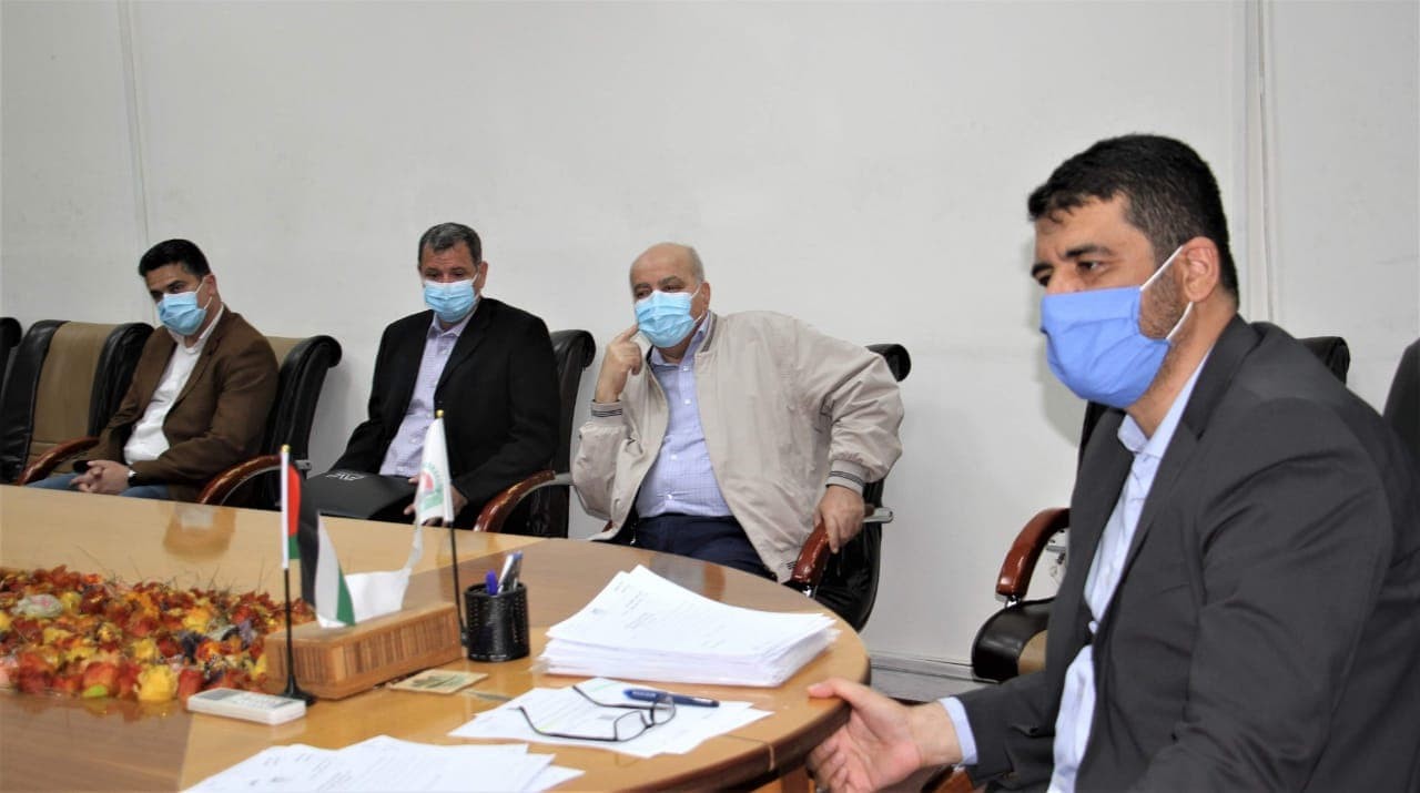 شاهد: توصيات اللجنة الاستشارية لمواجهة فيروس كورونا في غزة!