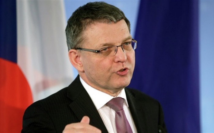 وزير الخارجية التشيكي يشنّ هجوماًُ حاداً على "إسرائيل" بسبب قرارات الضم