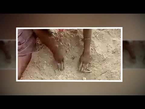 بالفيديو والصور: رضيع هندي "دفن حياً" ثم نجا بأعجوبة من الموت