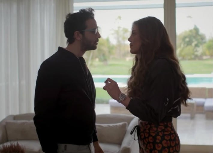 بالصور: الحلقة 29 من مسلسل "لما كنا صغيرين" ريهام حجاج تعترف بأسباب انتقامها من أصدقائها