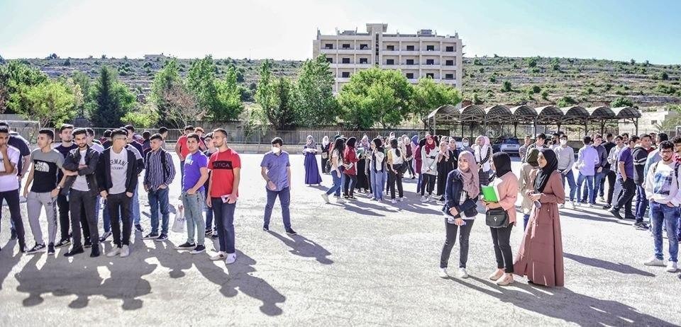 78.400 طالب وطالبة في محافظات الوطن يتوجهون اليوم لأداء امتحانات الثانوية