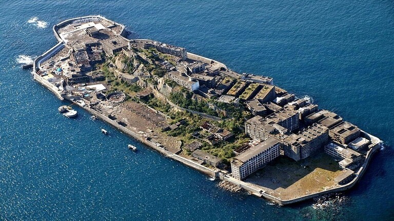 شاهدوا: كوريا الجنوبية تطالب بحذف "جزيرة هشيمة" من قائمة التراث العالمي