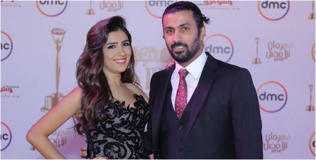 الممثلة المصرية "مي عمر": تعرضت للاتهامات لمجرد أنني زوجة محمد سامي