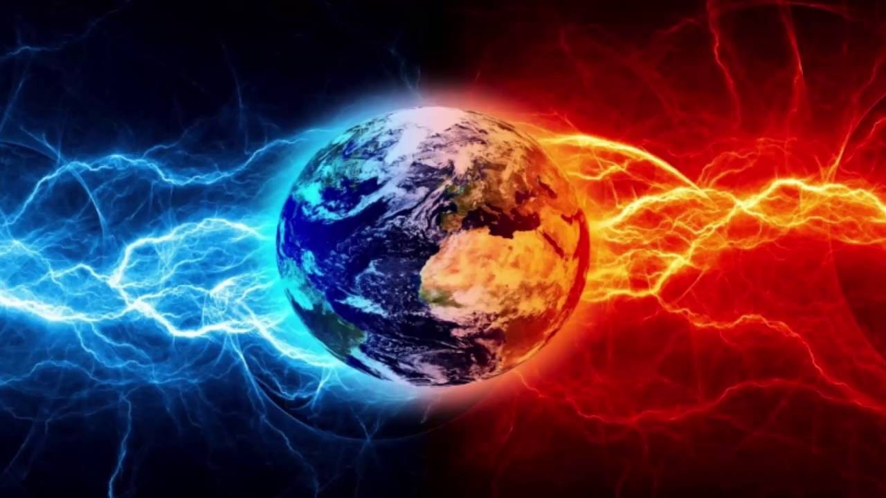 شاهدوا: نهاية "العالم" الأسبوع المقبل.. "نظرية" غريبة تجتاح مواقع التواصل