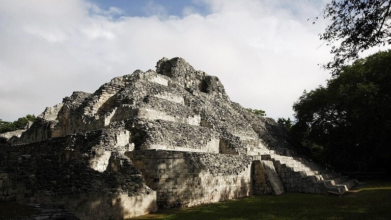 بالفيديو والصور.. المكسيك: اكتشاف أقدم وأكبر بناء لحضارة المايا القديمة