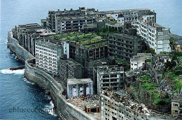 شاهدوا: كوريا الجنوبية تطالب بحذف "جزيرة هشيمة" من قائمة التراث العالمي