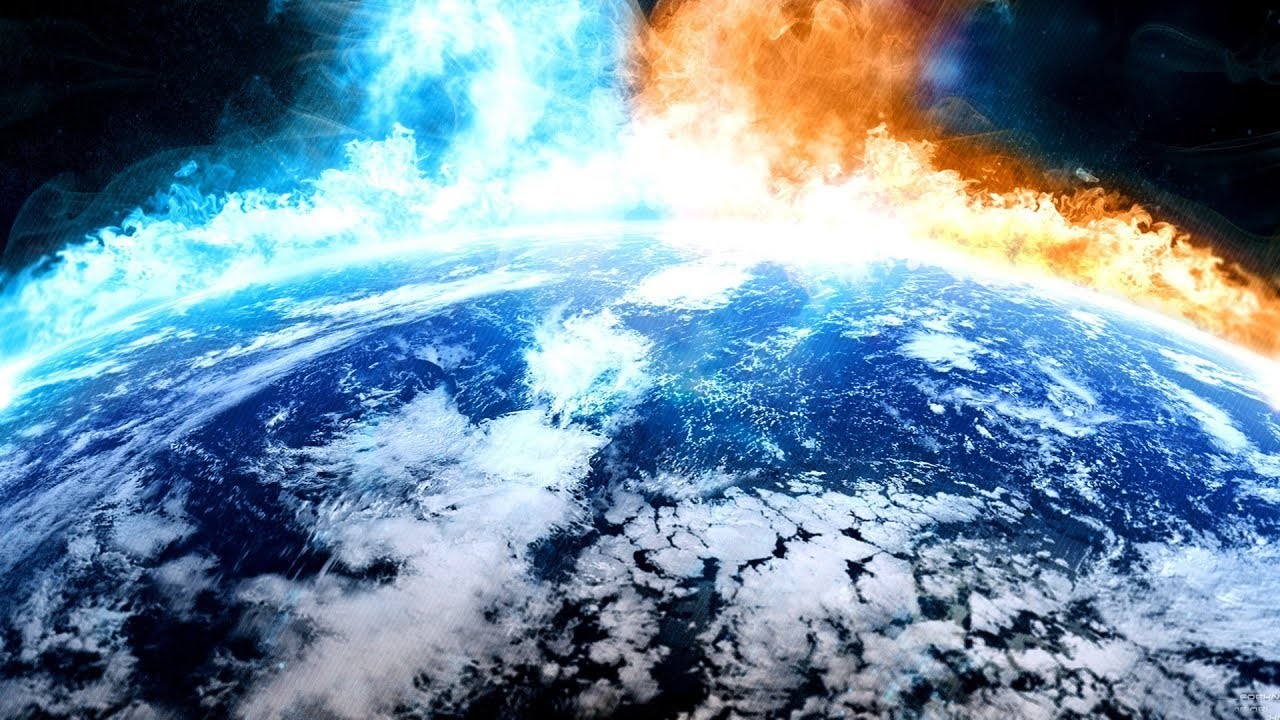 شاهدوا: نهاية "العالم" الأسبوع المقبل.. "نظرية" غريبة تجتاح مواقع التواصل