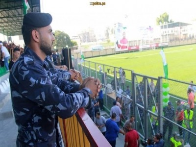 صور : غزة الرياضي يوضح سبب الانسحاب من كأس فلسطين