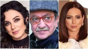 بالصور: الممثلة السورية "عبير شمس الدين"أستغرب انتقاد بوستر "شارع شيكاغو" وأرفض أن أصوّر مثله