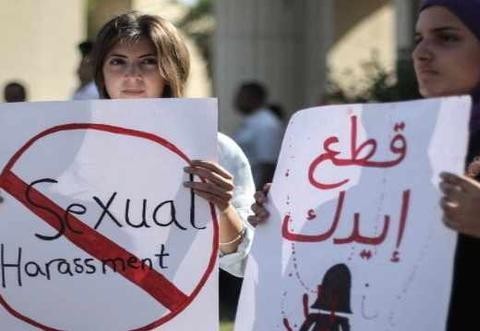 بالفيديو والصور: التحرش "الجنسي" في مصر مشكلة حلولها مستعصية