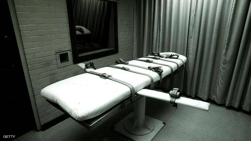 بالصور: أميركا تنفذ أول حالة إعدام "فيدرالية" منذ 17 عاما