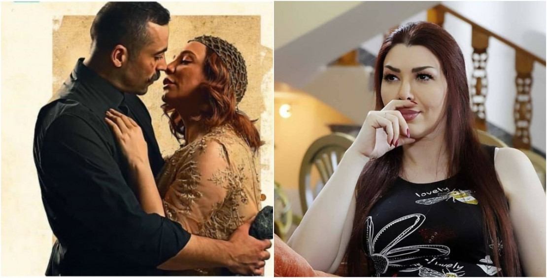 بالصور: الممثلة السورية "عبير شمس الدين"أستغرب انتقاد بوستر "شارع شيكاغو" وأرفض أن أصوّر مثله