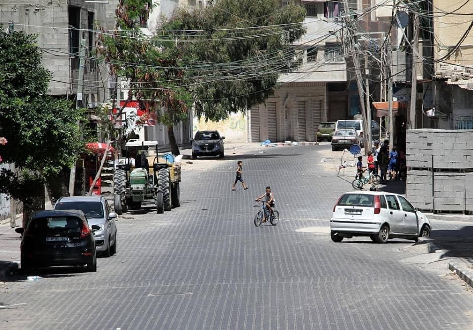 فرض حظر التجوال في قطاع غزة لليوم الثاني على التوالي بسبب "كورونا"