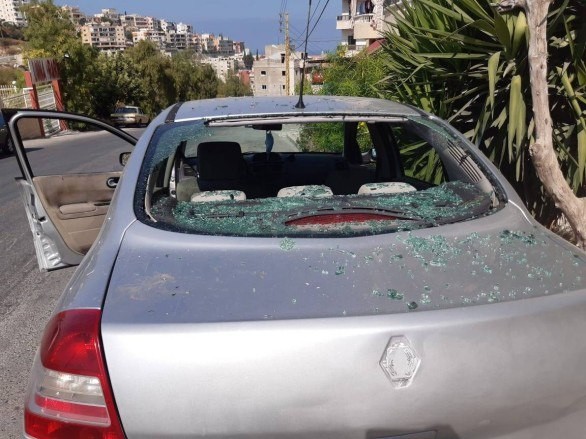 إصابة مرافق أسامة حمدان جراء عبوة ناسفة وضعت بسيارته في صيدا