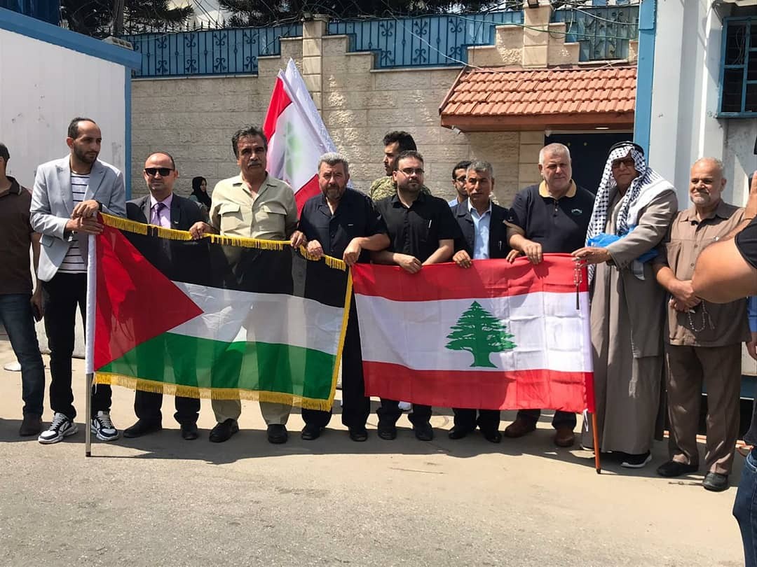 بالصور: الهيئة الدولية "حشد" تُؤكّد على ضرورة حماية حقوق الشباب الفلسطيني