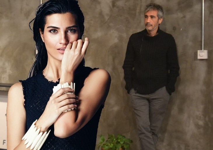 بالصور: هل تعيش الممثلة التركية "توبا بويوكستون" علاقة حب مع صديق زوجها السابق؟