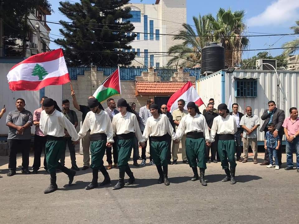 بالصور: الهيئة الدولية "حشد" تُؤكّد على ضرورة حماية حقوق الشباب الفلسطيني