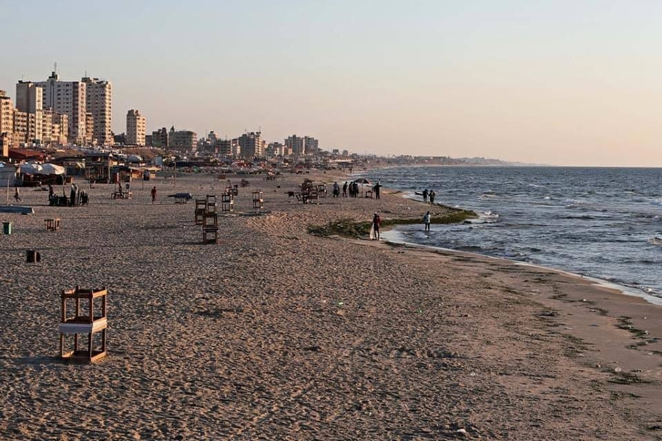 فرض حظر التجوال في قطاع غزة لليوم الثاني على التوالي بسبب "كورونا"