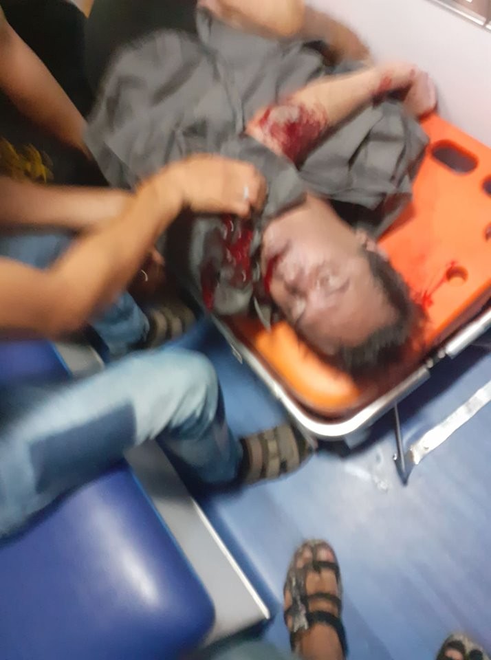 وفاة مواطن إثر حادث سير وسط قطاع غزة
