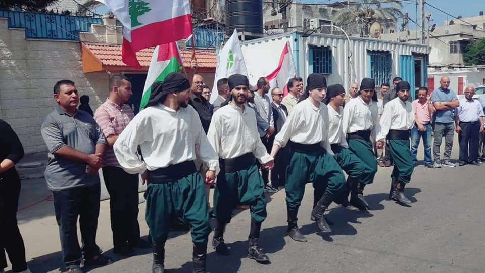 بالصور: الهيئة الدولية "حشد" تُؤكّد على ضرورة حماية حقوق الشباب الفلسطيني