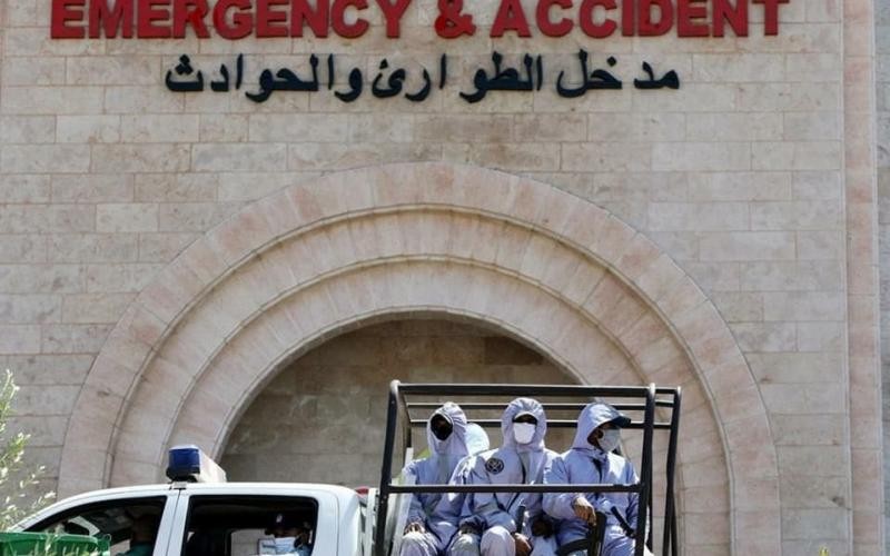 نقل جثمان المواطن رباح لبد وسط إجراءات احترازية بغزة
