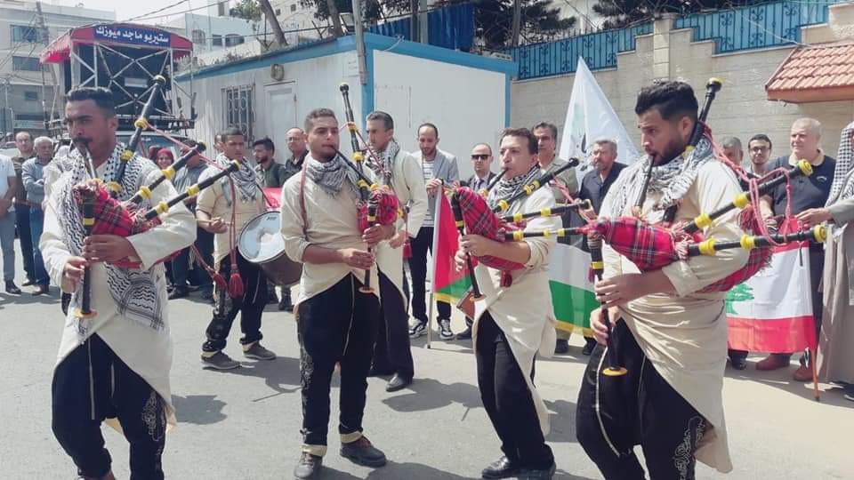 بالصور: الهيئة الدولية "حشد" تُؤكّد على ضرورة حماية حقوق الشباب الفلسطيني