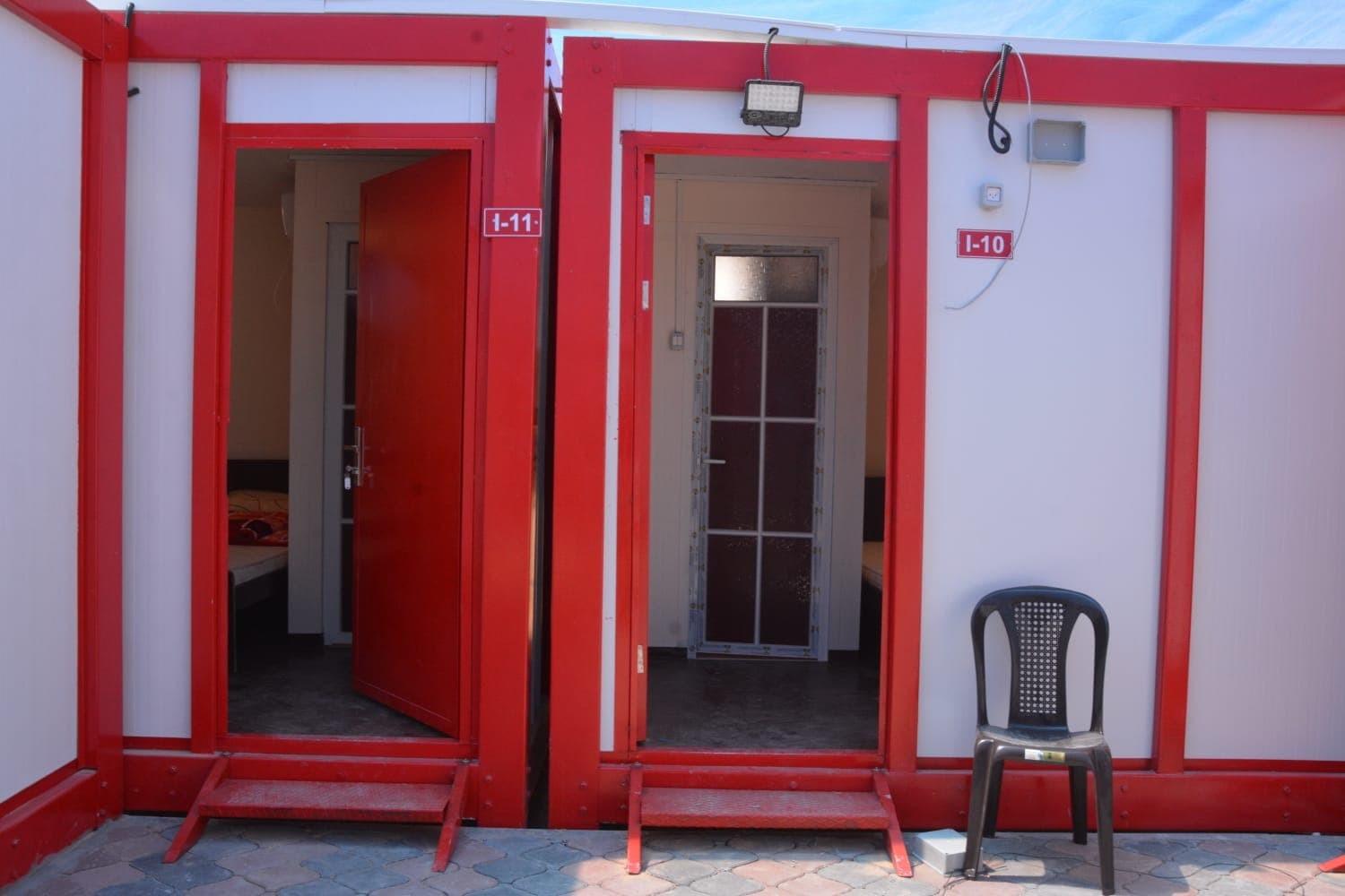 تزويد مراكز الحجر الصحي في غزة بخدمة الاتصالات والإنترنت