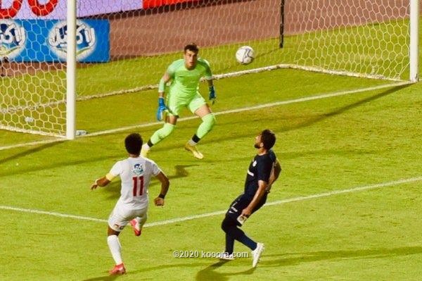 بالصور: الزمالك يثأر من إنبي ويشعل صراع الوصافة