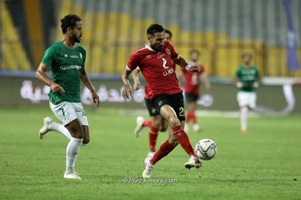 بالصور: الاتحاد السكندري يؤجل تتويج الأهلي بتعادل مثير