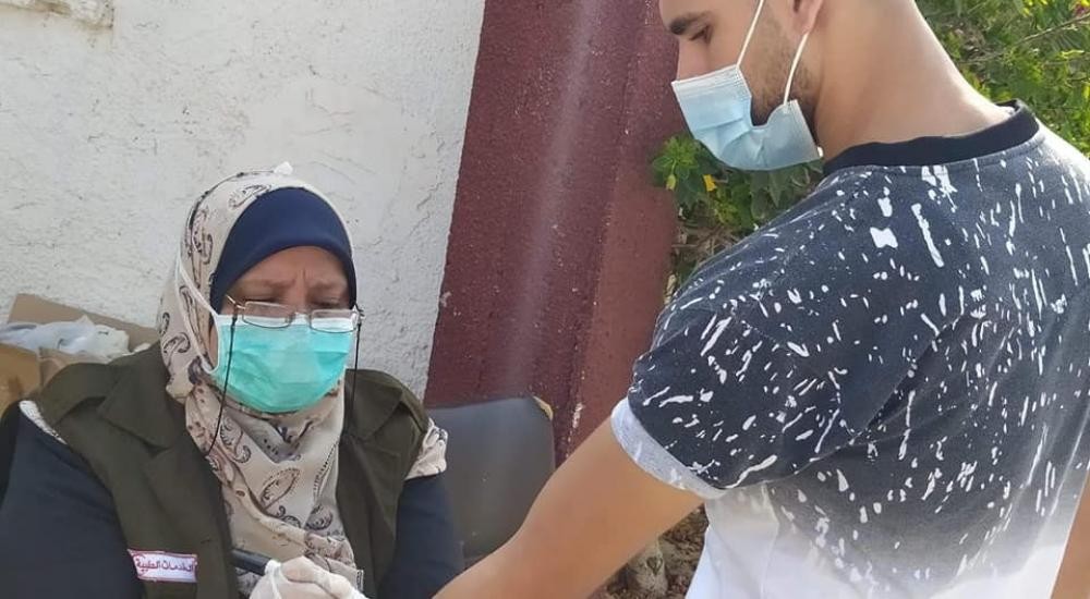 داخلية غزة تشرع بإجراءات الفحص الطبي للمتقدمين لوظيفة أفراد
