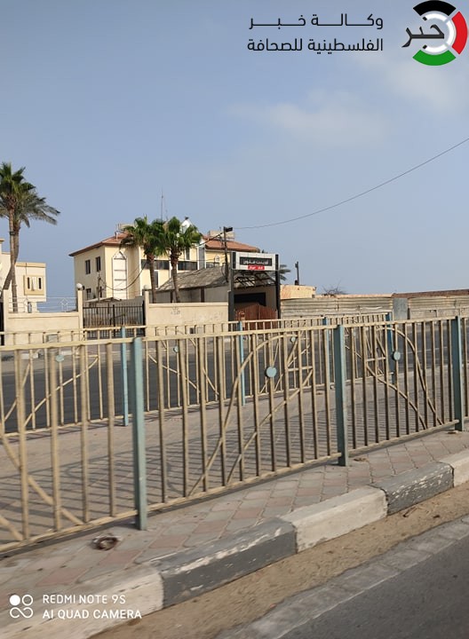 استمرار قرار حظر التجول بمحافظات قطاع غزة للحد من انتشار "كورونا"