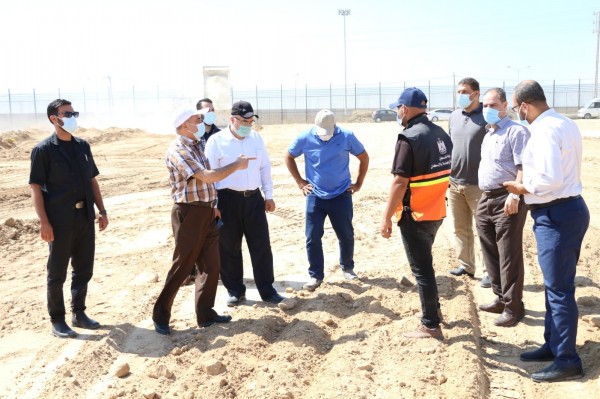 مالية غزة تكشف عن مشروع لتوفير مخزون استراتيجي من الغاز على الحدود المصرية