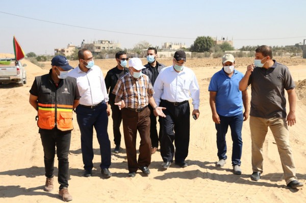 مالية غزة تكشف عن مشروع لتوفير مخزون استراتيجي من الغاز على الحدود المصرية