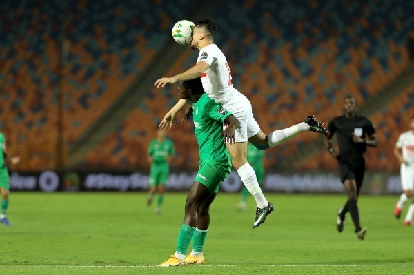 بالصور: الزمالك يصعد إلى نهائي إفريقيا بانتصار مثير على الرجاء